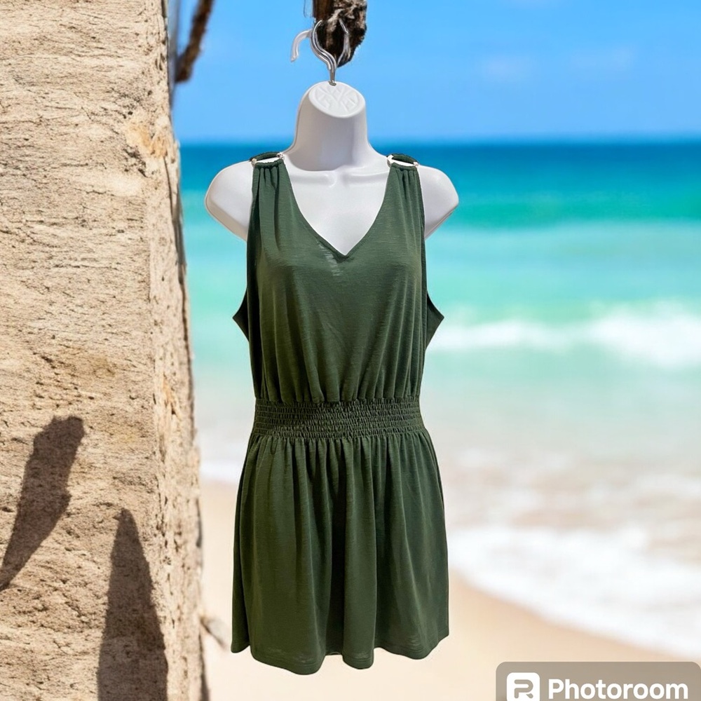 BECCA Swim coverup